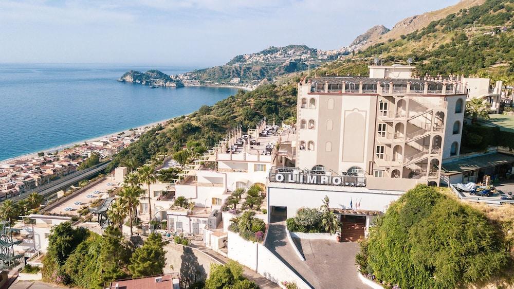 Hotel Le Terrazze Letojanni Zewnętrze zdjęcie