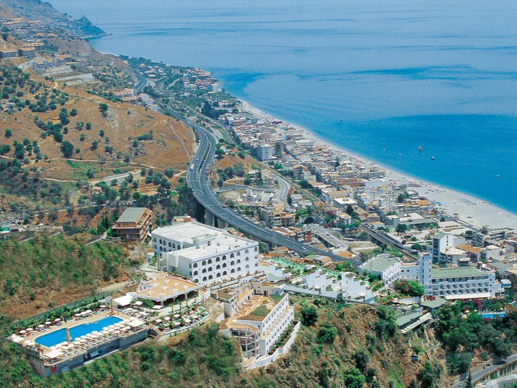 Hotel Le Terrazze Letojanni Zewnętrze zdjęcie