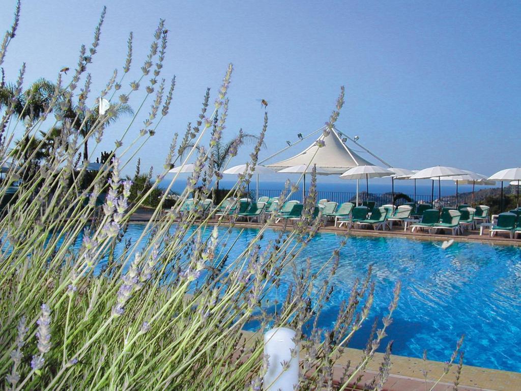 Hotel Le Terrazze Letojanni Zewnętrze zdjęcie
